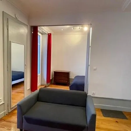 Studio Spacieux 2** Avec Coin Nuit Separe, Hyper-centre Aix-les-bains, Proche Commodites Et Thermes - Fr-1-555-89 Apartment *