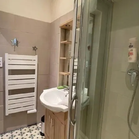 Studio Spacieux 2** Avec Coin Nuit Separe, Hyper-centre Aix-les-bains, Proche Commodites Et Thermes - Fr-1-555-89 Aix-les-Bains
